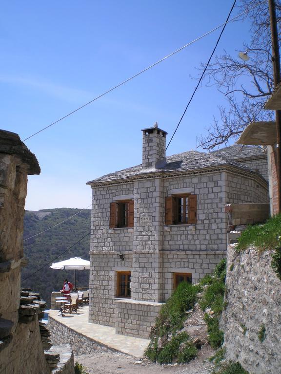 Petradi 1873 Hotel Kalarrites Luaran gambar