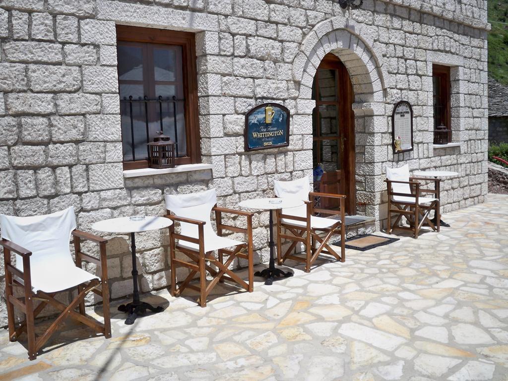 Petradi 1873 Hotel Kalarrites Luaran gambar