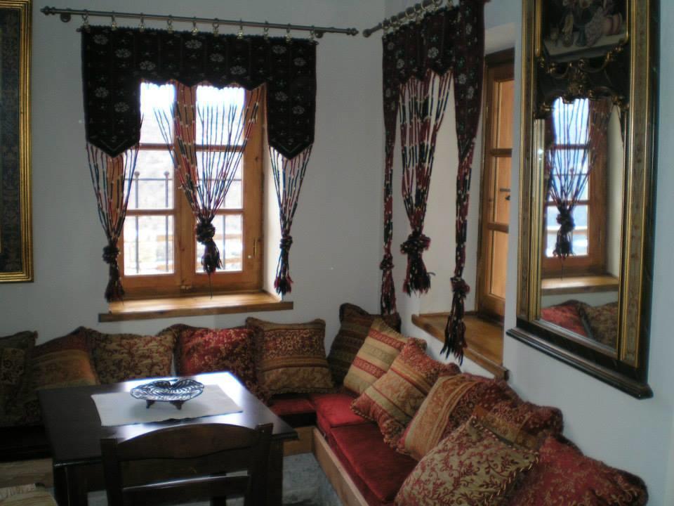 Petradi 1873 Hotel Kalarrites Luaran gambar